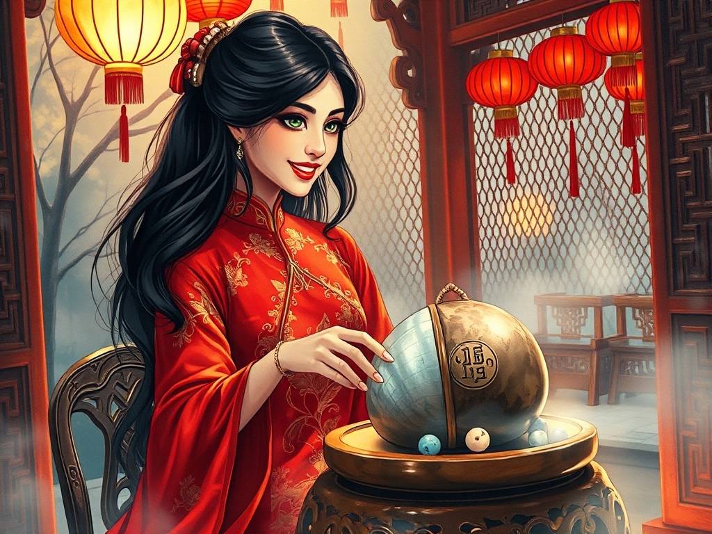 女人眉(méi)毛算命