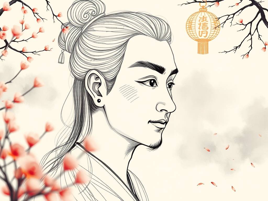 这几种面相你拥有其中一种就很幸运了 富贵一生不愁钱花
