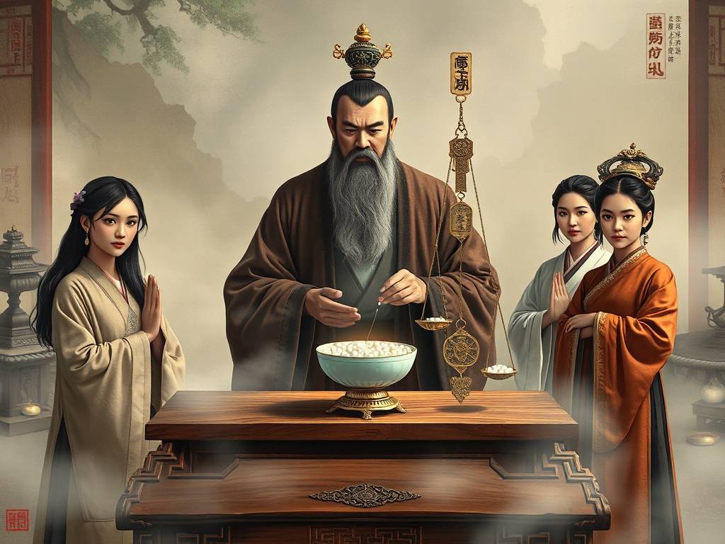 袁天罡算命 女人骨重几两命最好