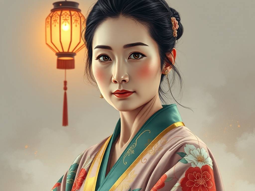 脸型看女人性格命運(yùn) 积累过程運(yùn)势不错