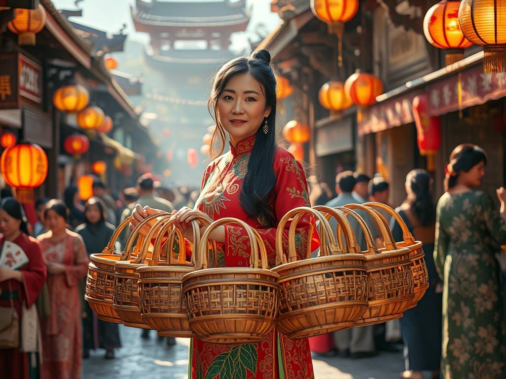 女人十个簸箕是什么命多少岁转运 奋斗发展好运来