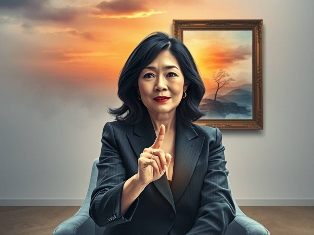 怎么看女性手指上的螺紋(wén) 事业兴旺财富自由