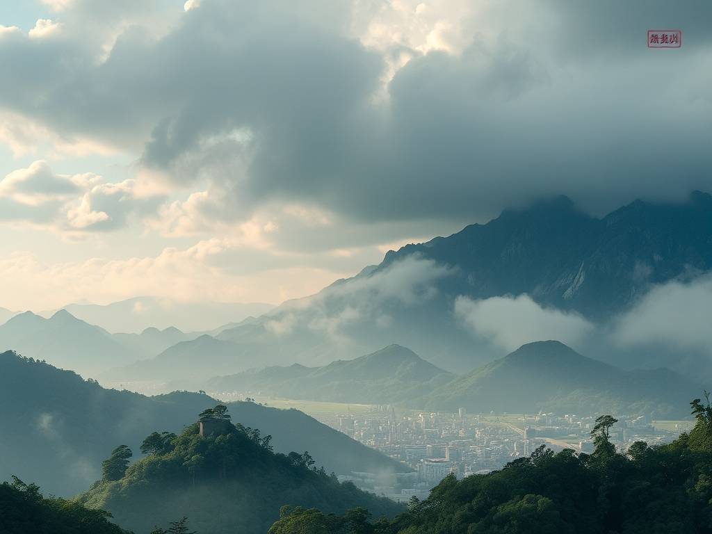远山黛是什么眉毛