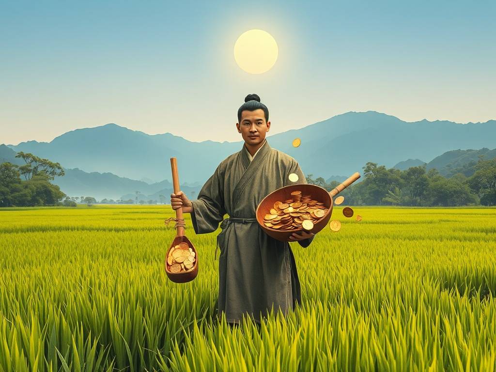 5斗5簸箕有什么说法 事业上早早发达