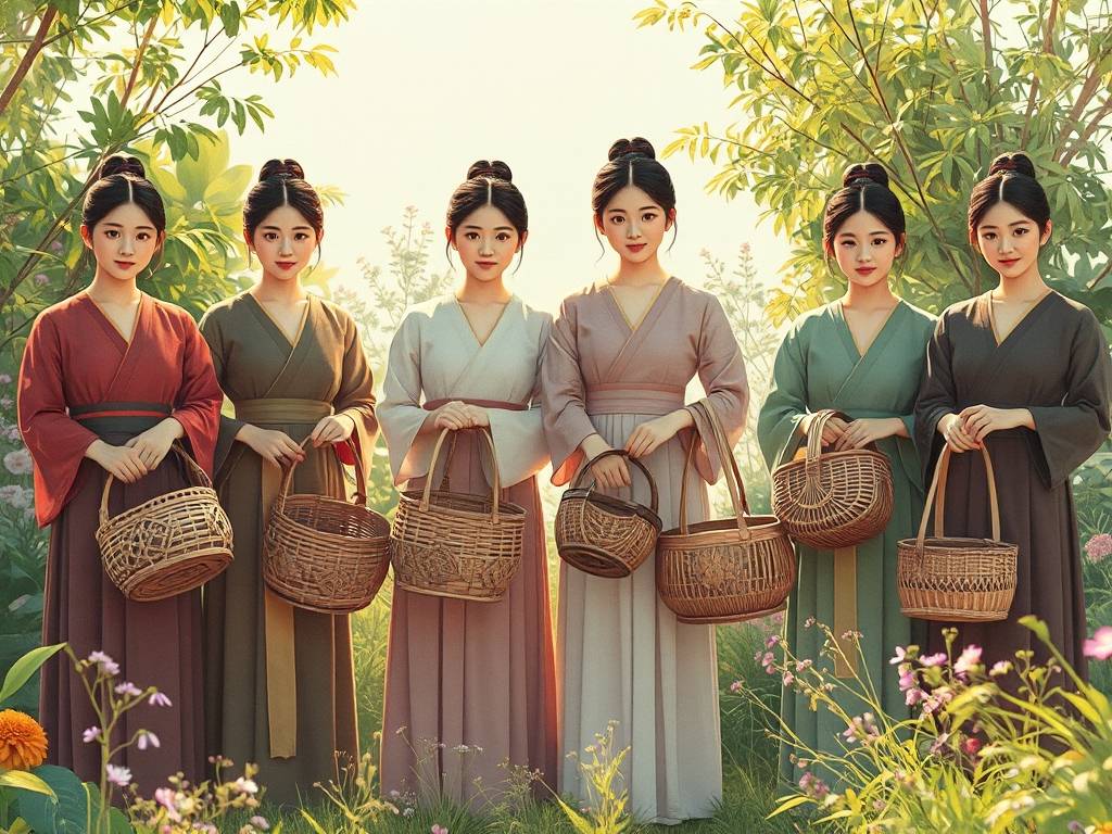 10个簸箕的女人适合干啥 外表强势内心善良