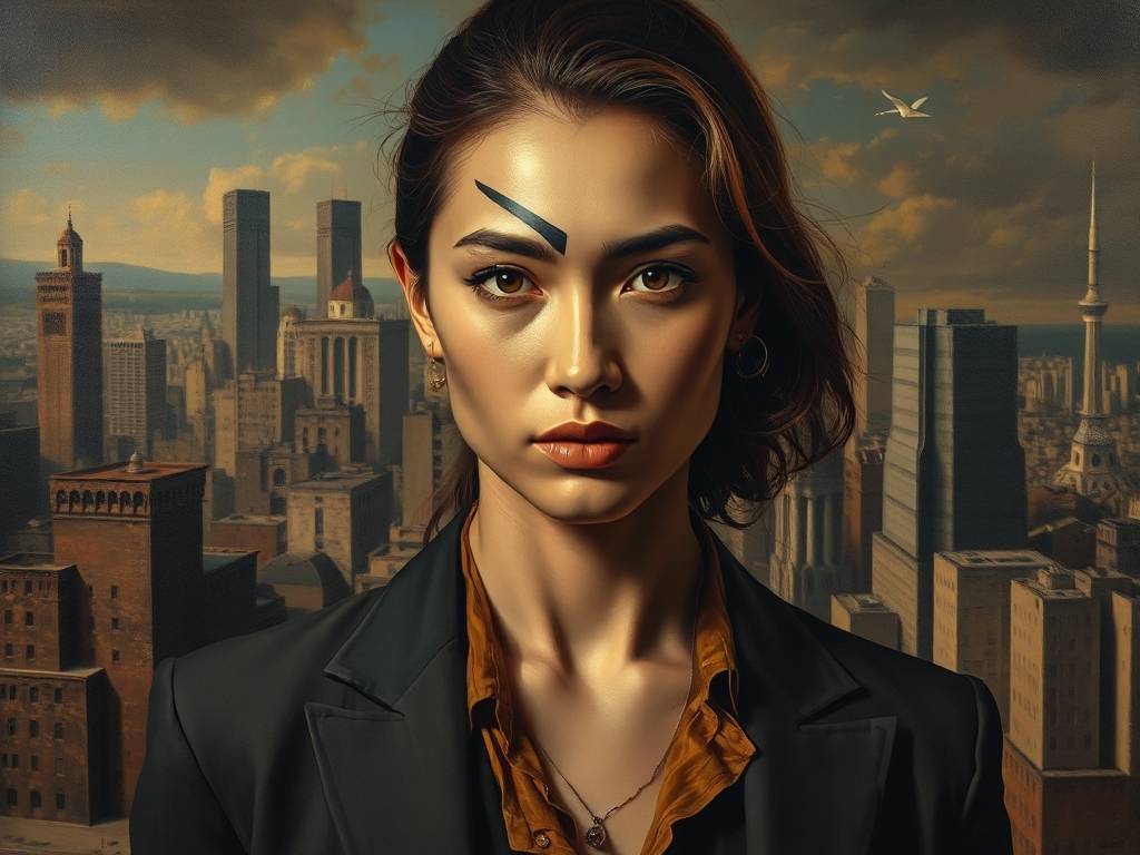 左眉毛上有疤的人命运 随心所欲报复心强