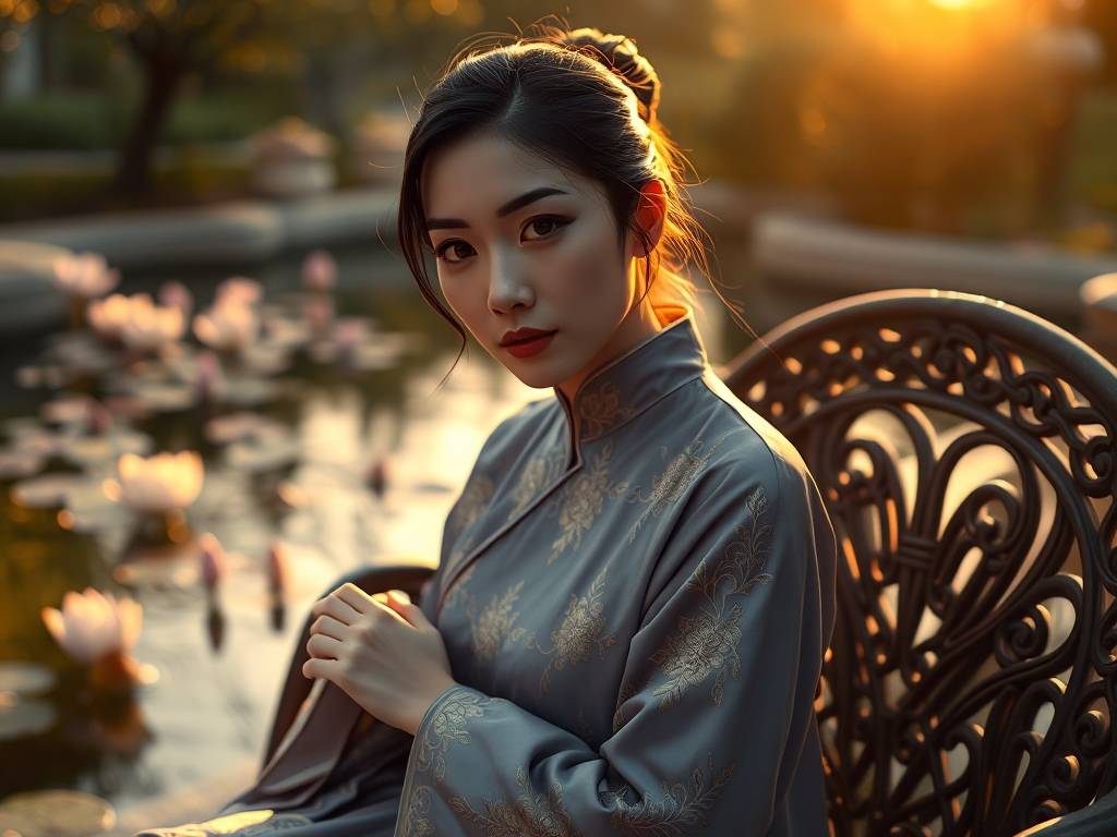 额头上川字纹对女(nǚ)人有什么影响 容易被骗克夫克子