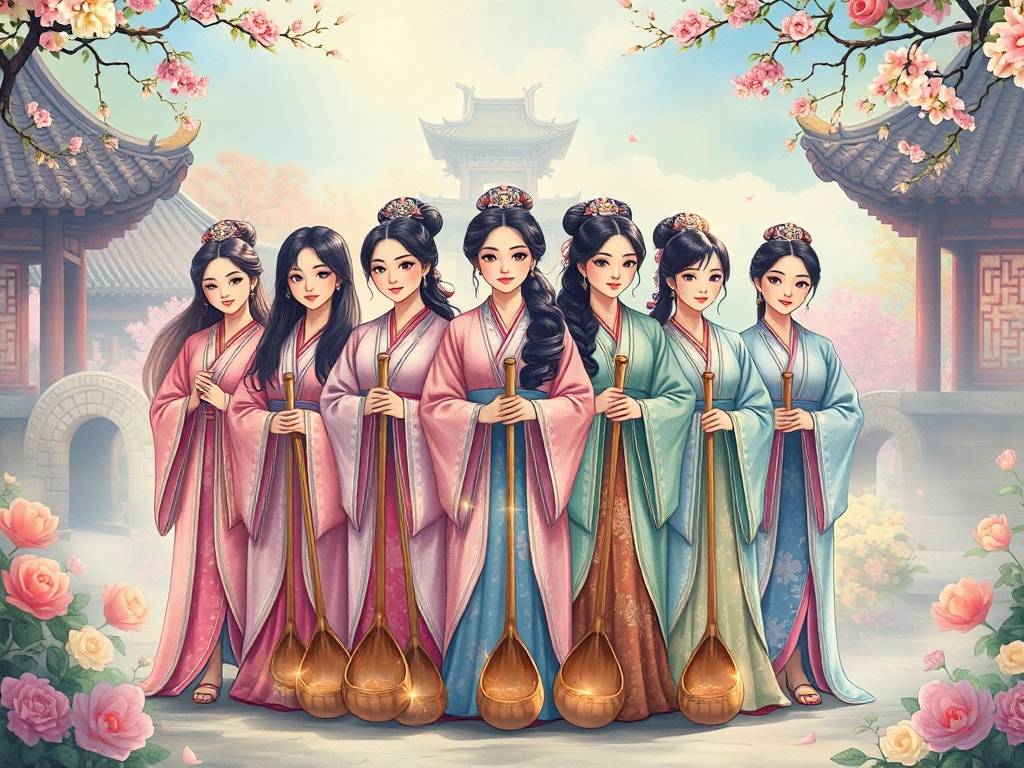 十个簸箕的女人命运婚姻 天生形象姣好