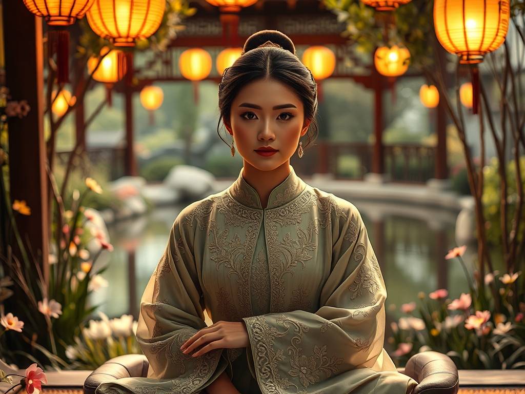 女人有驿马骨的面相