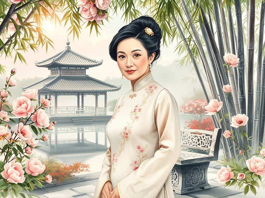 贵人有贵眼面相 蕴藏精气可嫁贵夫天生有福气