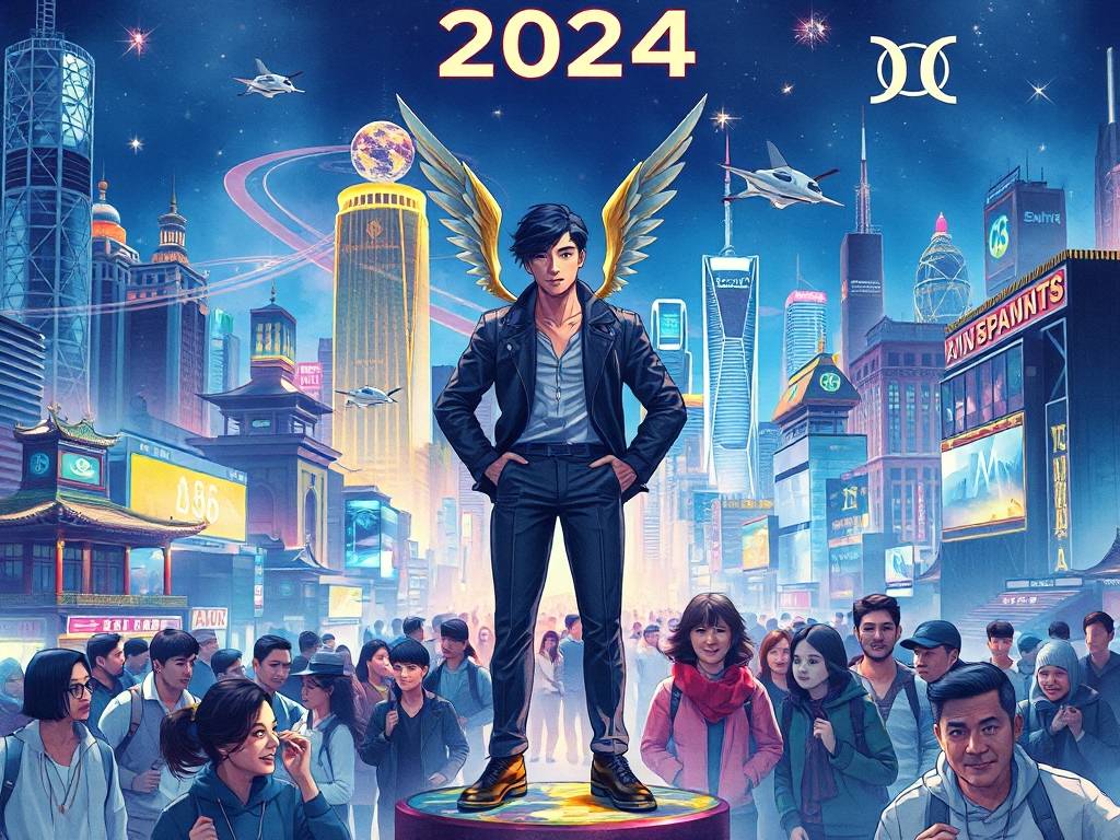 2024年水瓶座时代