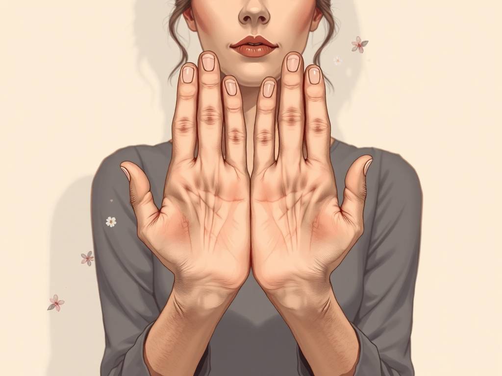 女人二婚手相图解婚姻线 小心谨慎面对婚姻诱惑