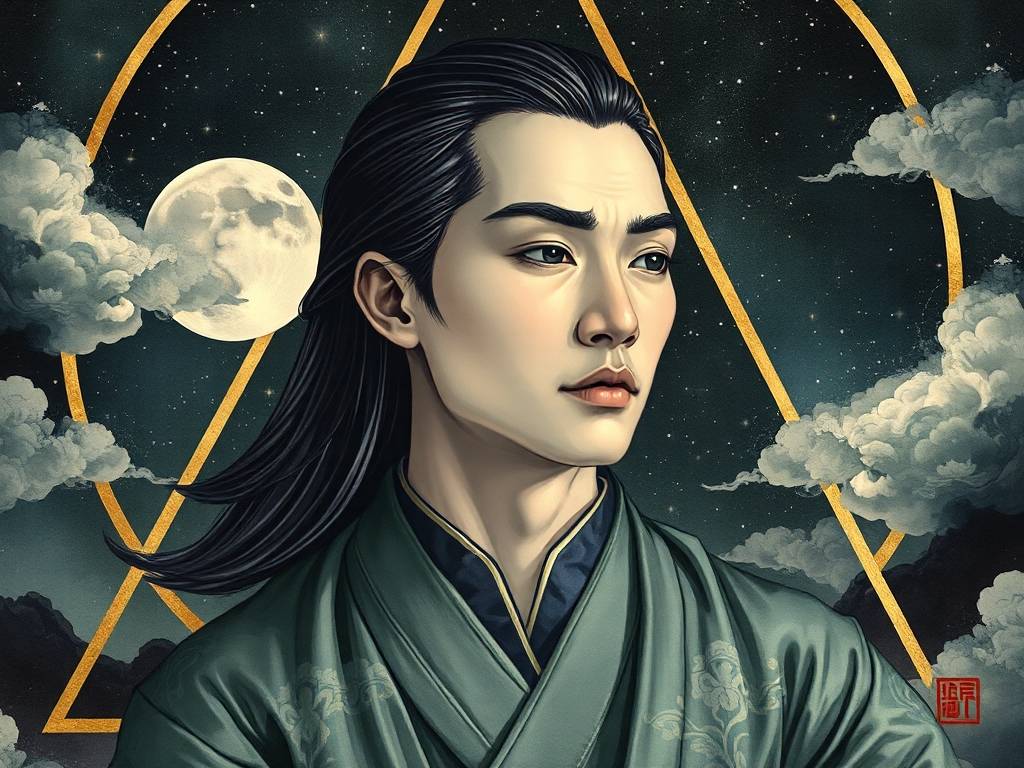 眉尾主什么运 天赋异禀巨大成就