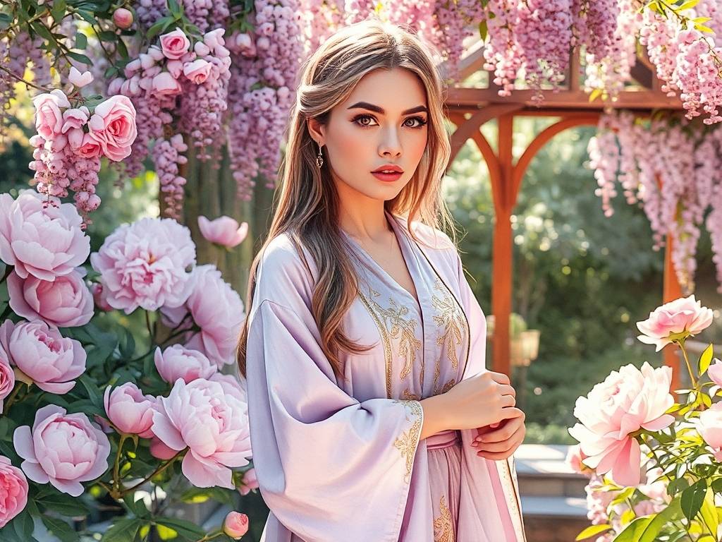 女人上等骨相