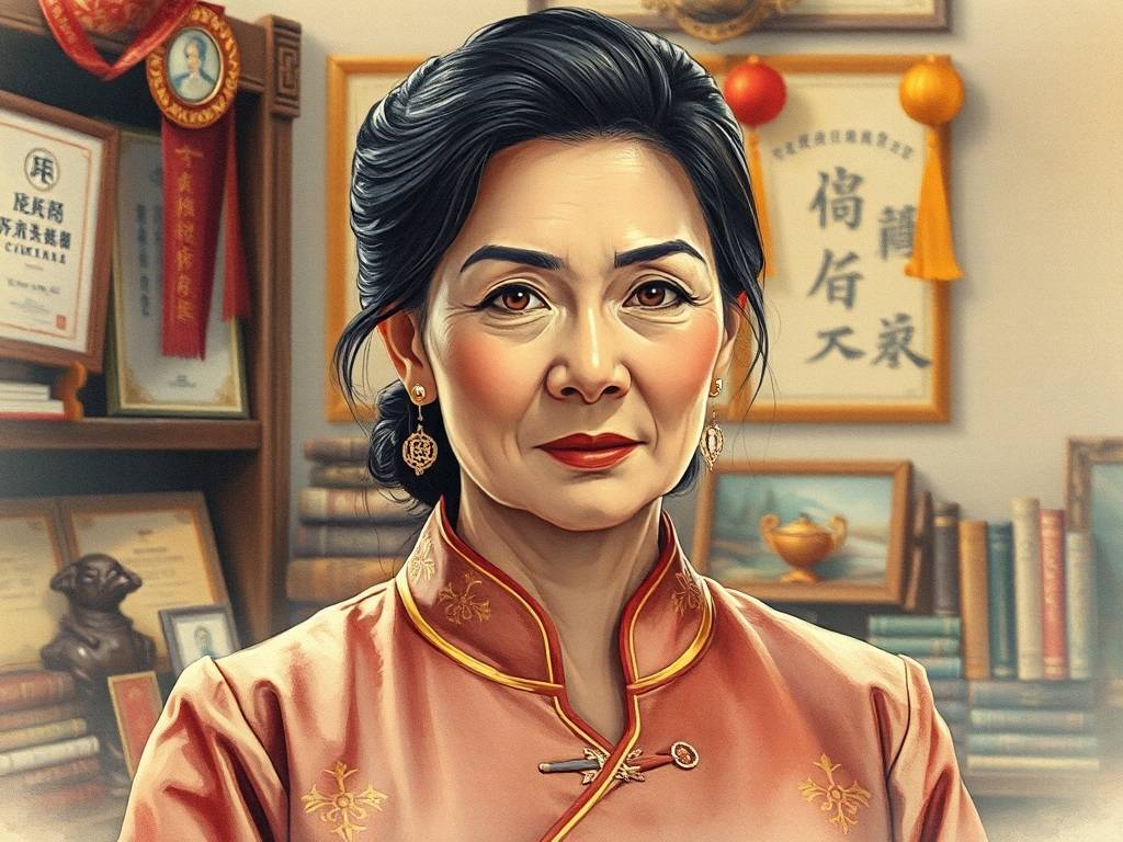 眉毛主财运旺的女人 颇有建树吃苦耐劳