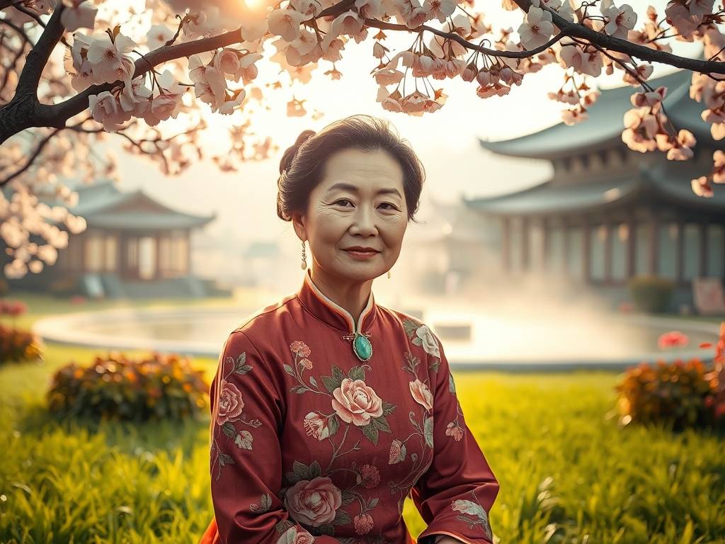 女人的鼻子长什么样最有福气 面带福运有富贵