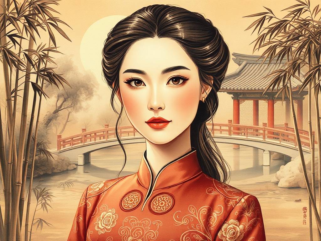 女人什么样的脸型最好 富贵之相福气满满