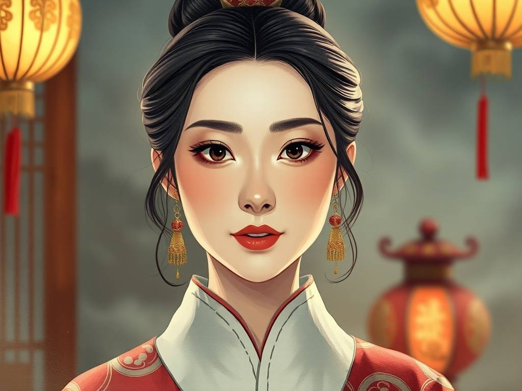 女人什么样的脸型最好 富贵之相福气满满