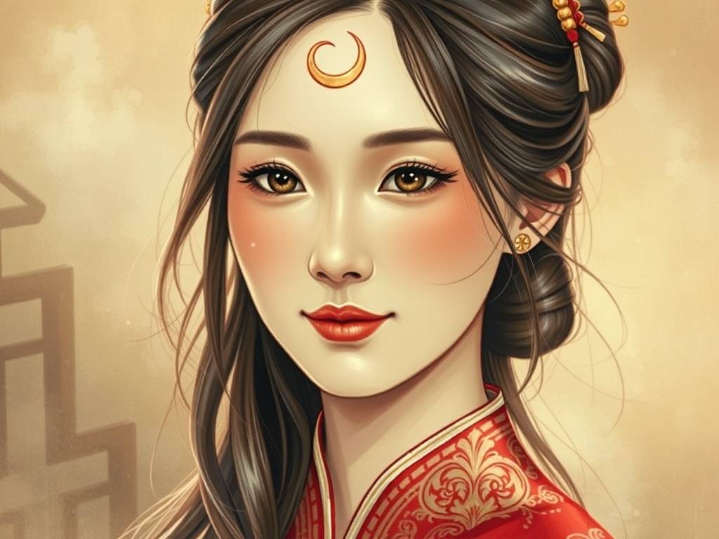 女人扫帚眉的面相分析 婚姻波折感情专一程度弱