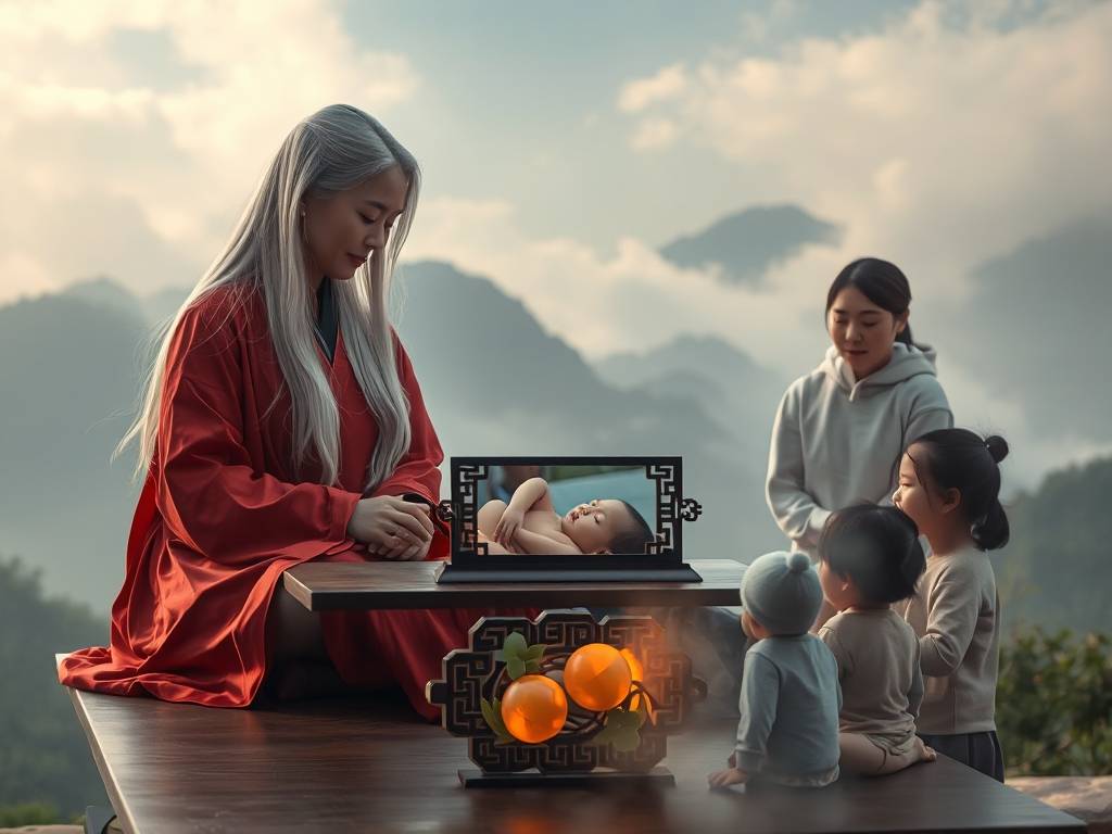 肚脐看男女福禄宫