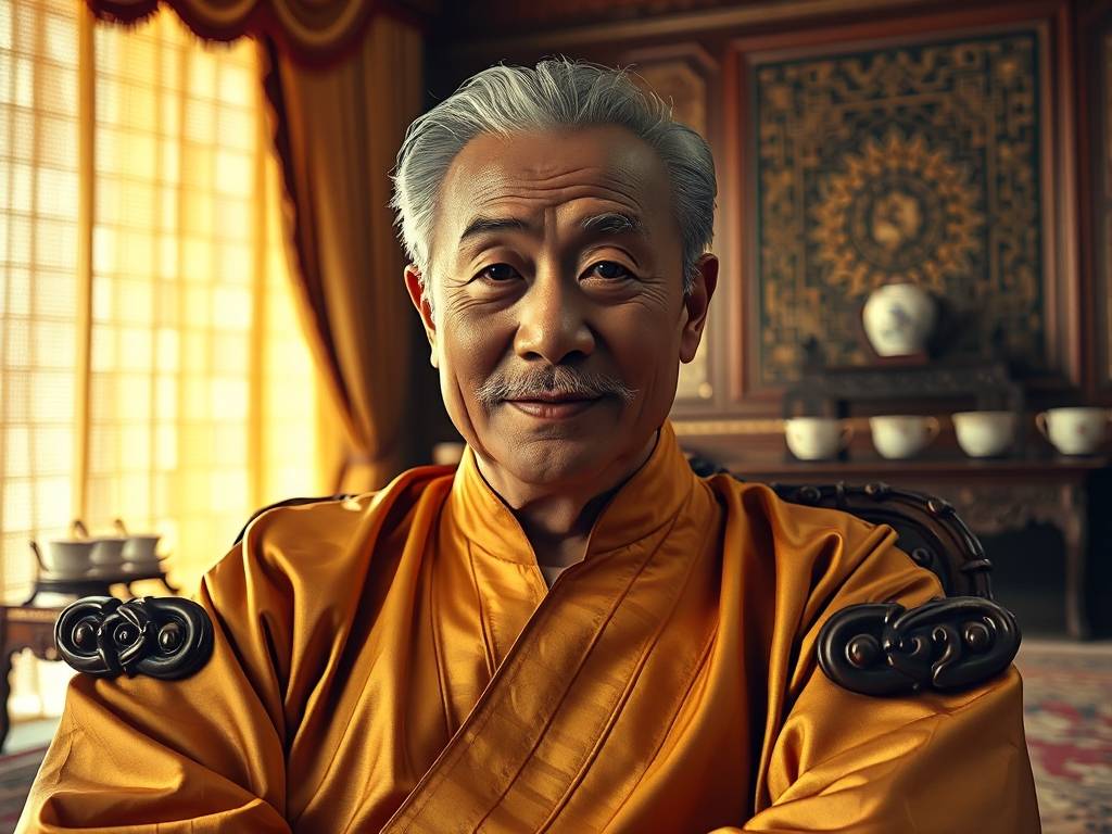 富贵人的面相特征 情深意重富贵永久