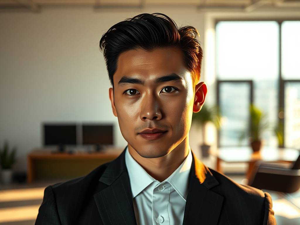 男士眉形大全 扫帚眉有没有成功人士