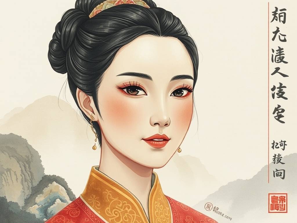 贵人面相多清秀 灵慧秀气前途光明福泽深厚