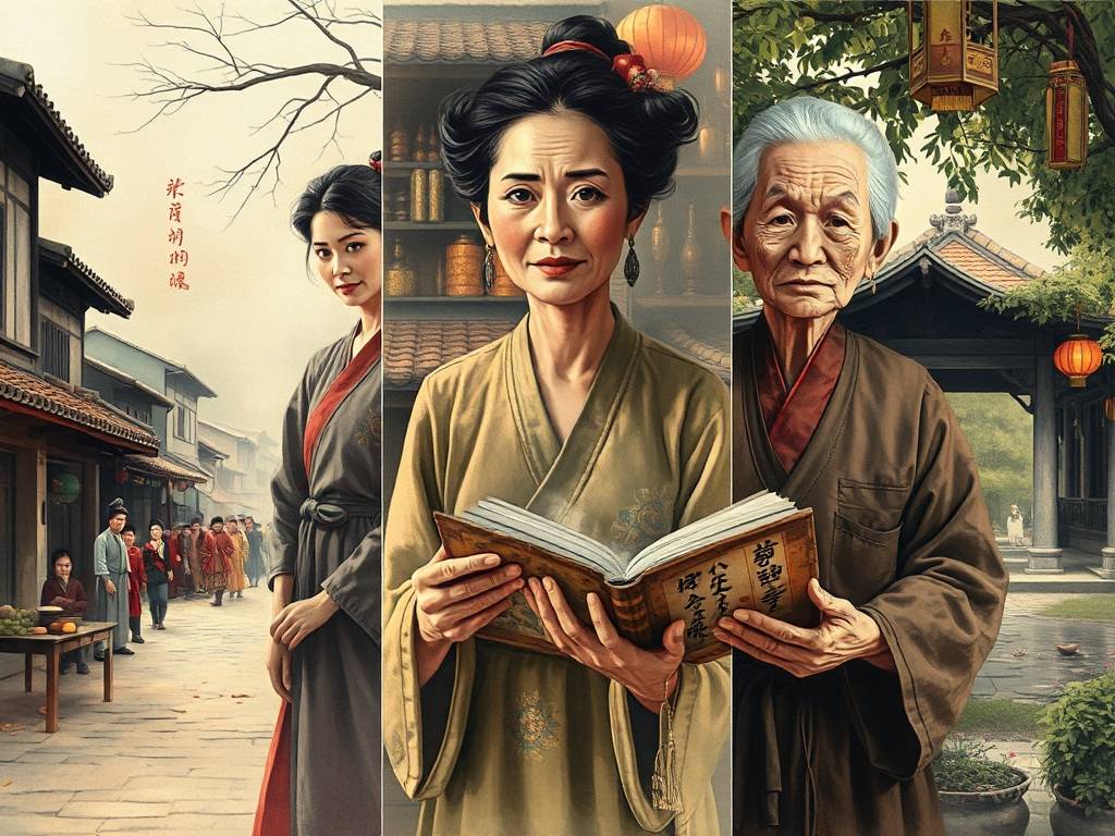 女命三两七钱详解 一生劳碌运气不佳则难以聚财