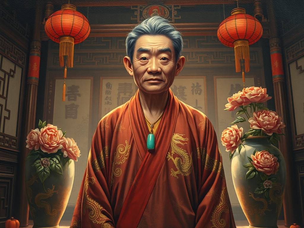 体貌不佳却旺财的体相