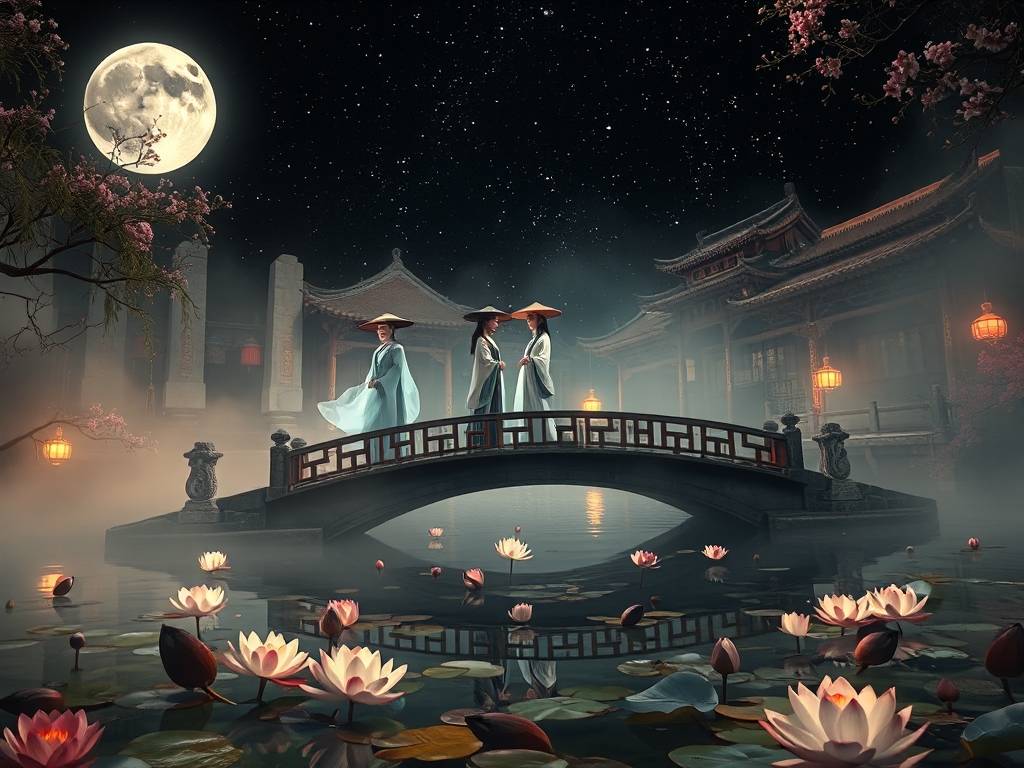 梦见 鬼神