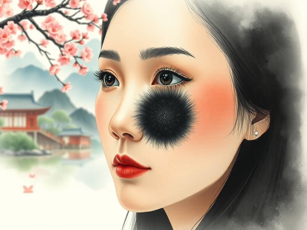 黑痣上长毛有什么说法 黑痣长毛的寓意分析