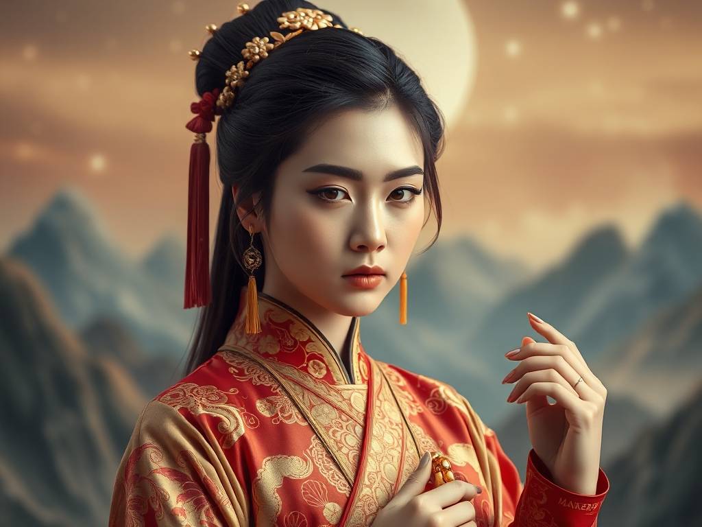 3两8钱女命全部解说 财运大多是正财运