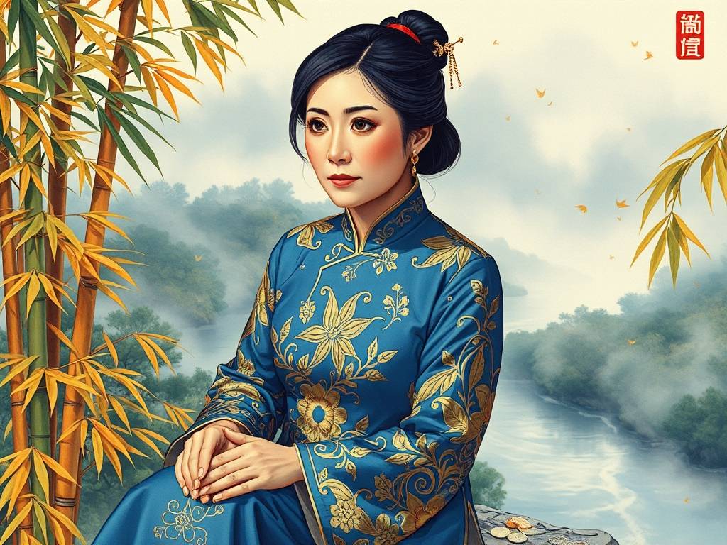3两8钱女命全部解说 财运大多是正财运