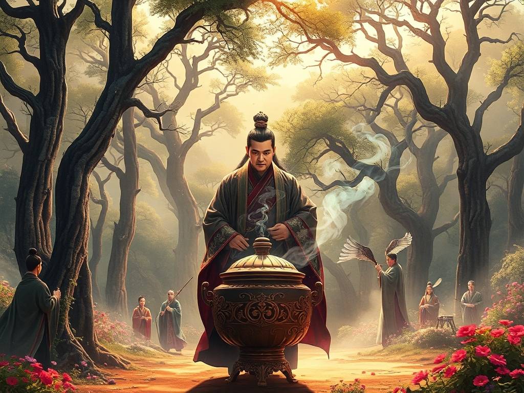 徐大逆天改命1100集免费