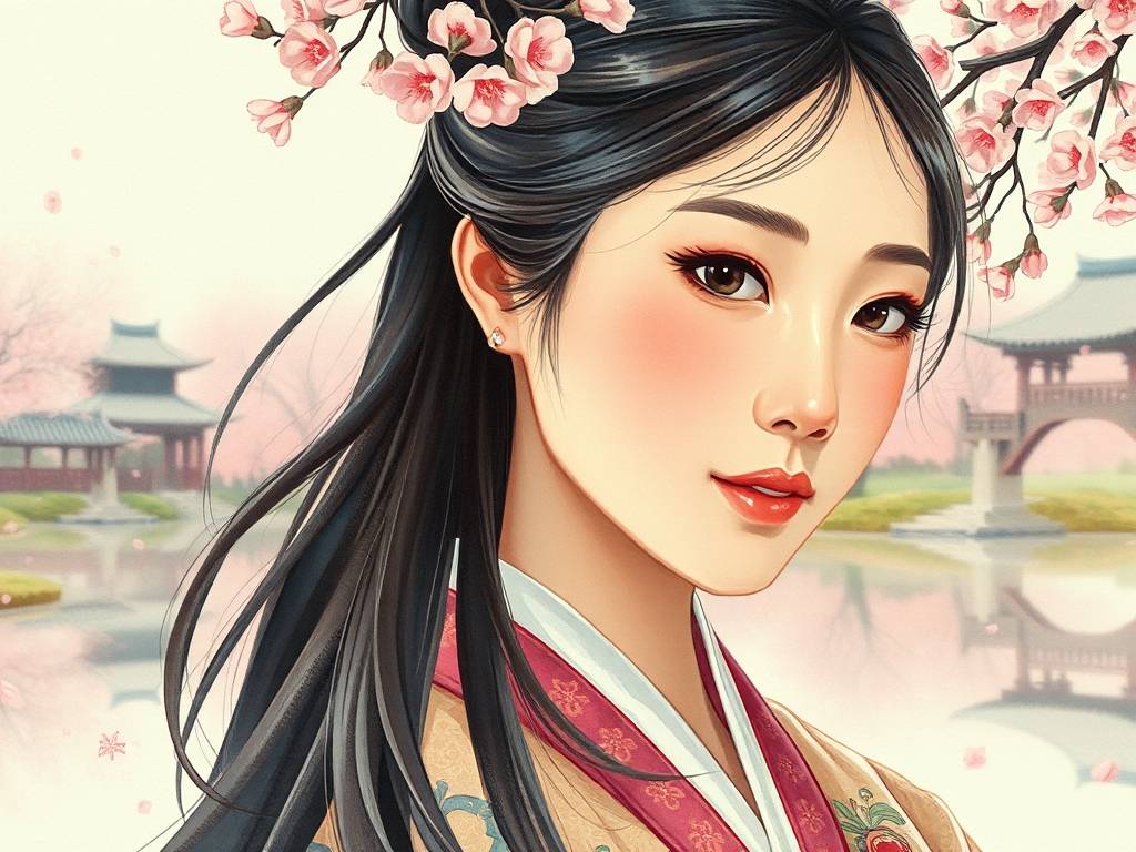 面相看性格 女孩子人中短说明什么