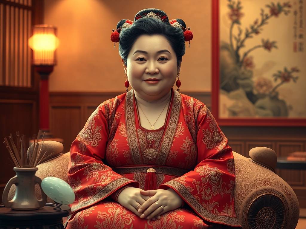 圆脸双下巴的女人命好吗 富贵旺夫有能力