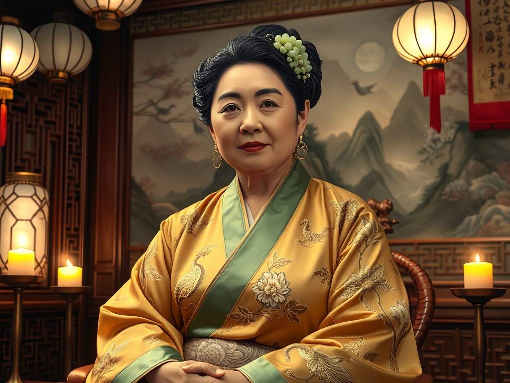 圆脸双下巴的女人命好吗 富贵旺夫有能力