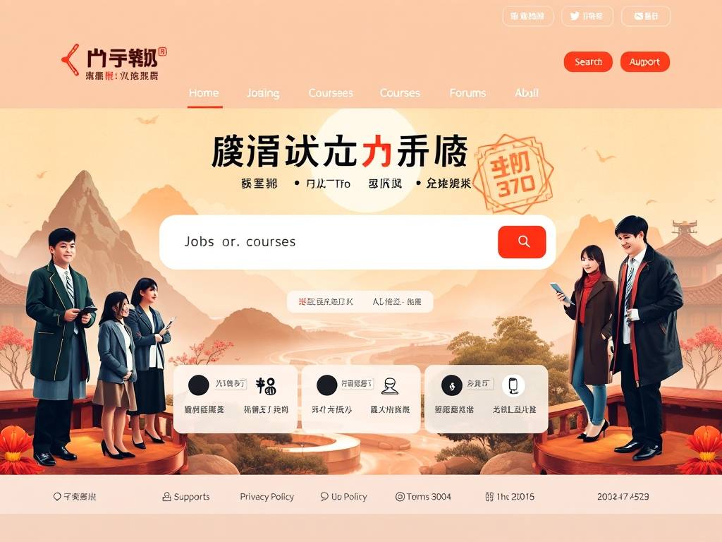 学职平台官网