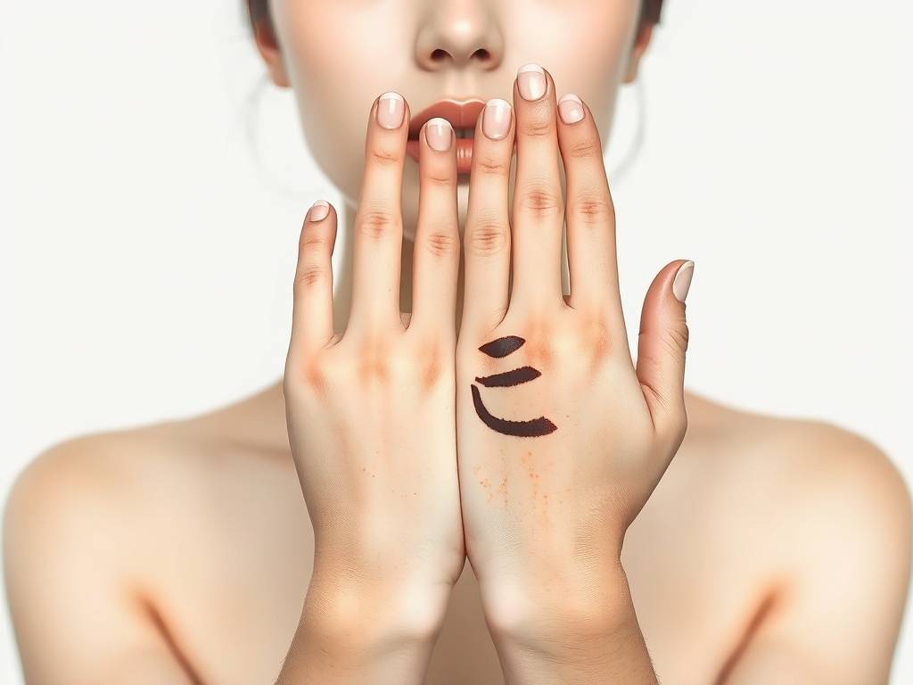 女人手心有田字纹寓意 手心有很大一个田字纹好不好
