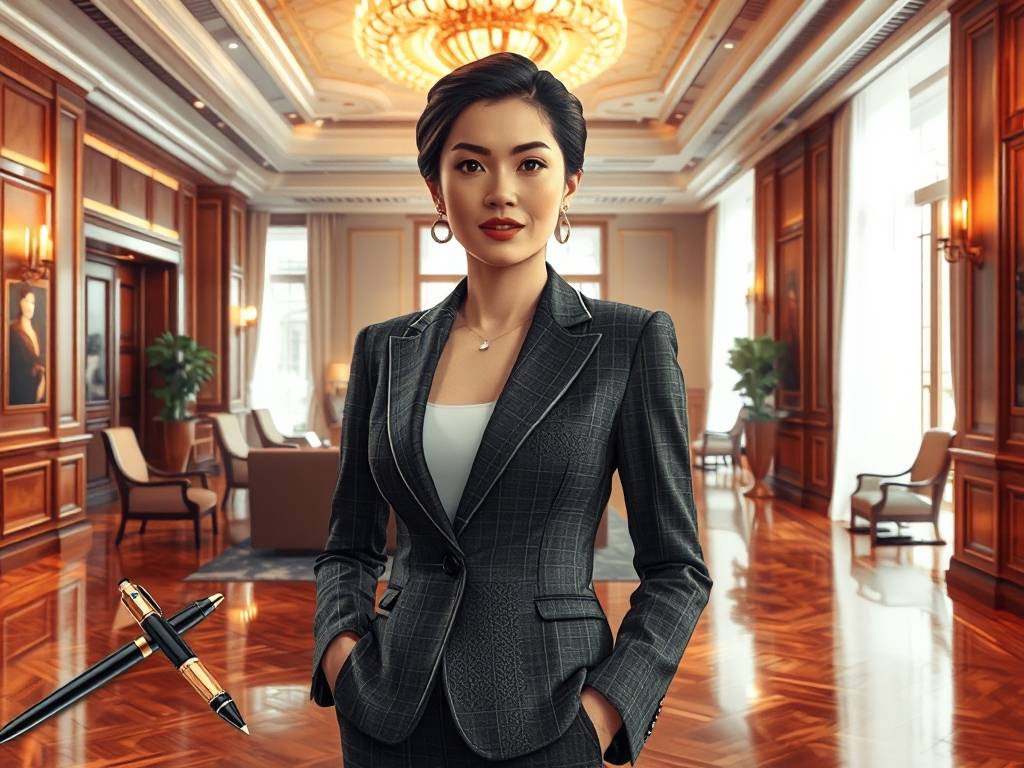 女人10个螺纹是什么命 大富大贵事业有所成就