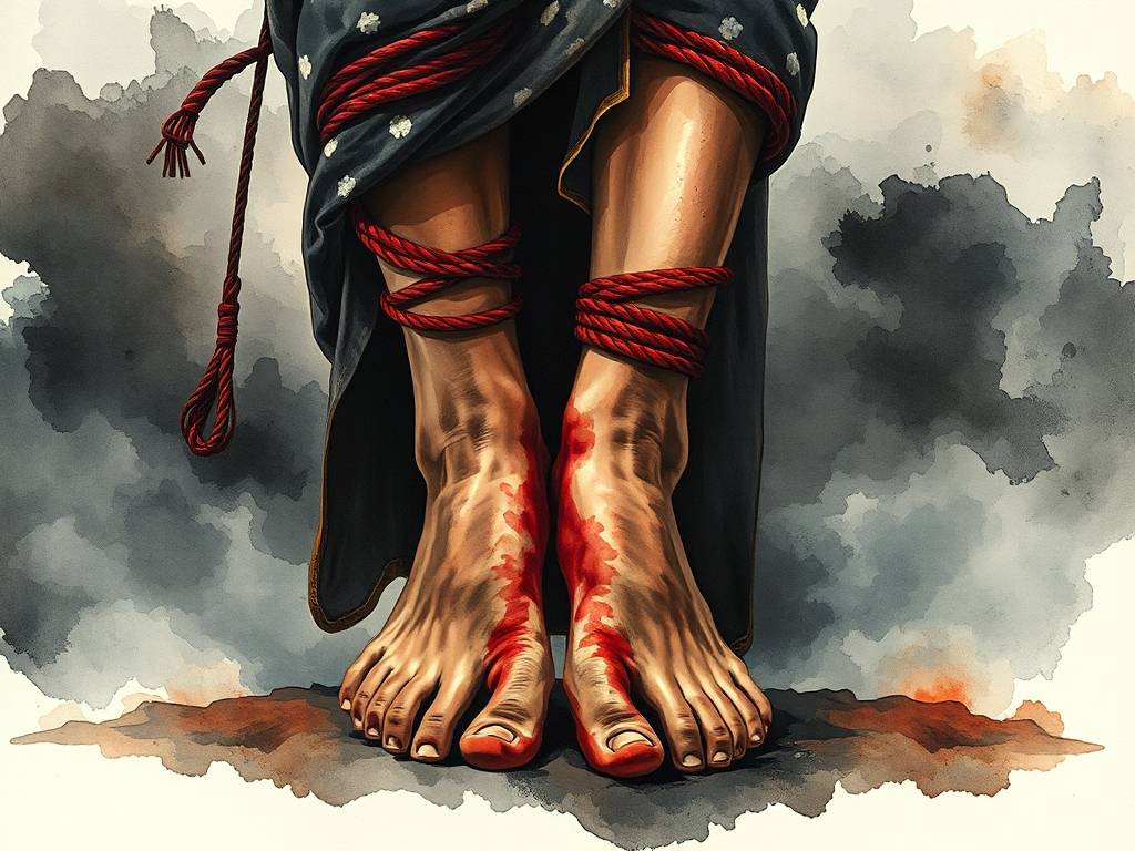 女人什么脚型是苦命脚 命运坎坷多加小心事业发展