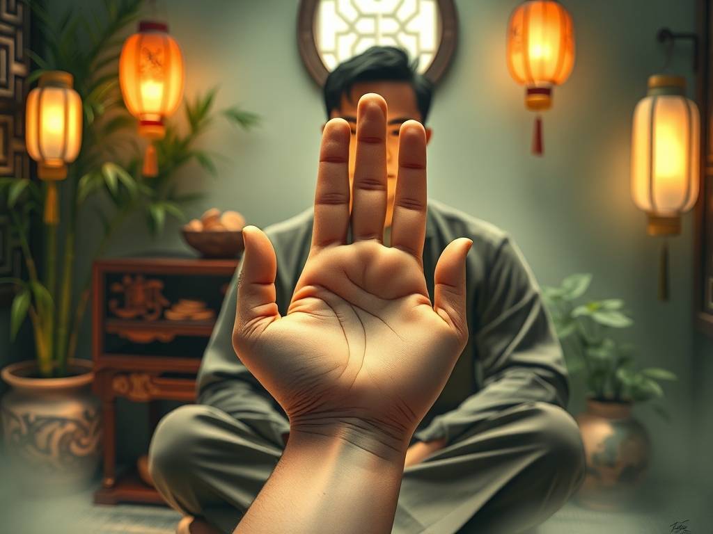 男人手上的财运线怎么看(kàn)