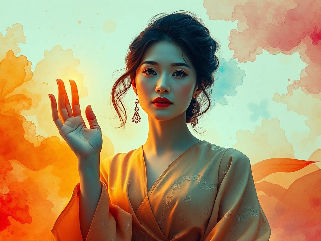女人(rén)天庭饱满是什么命 把握机会白手起家