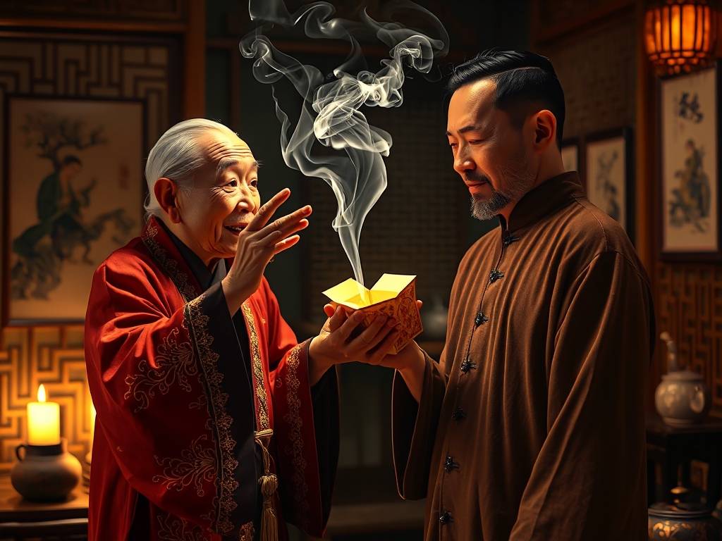 喷嚏测吉凶预测