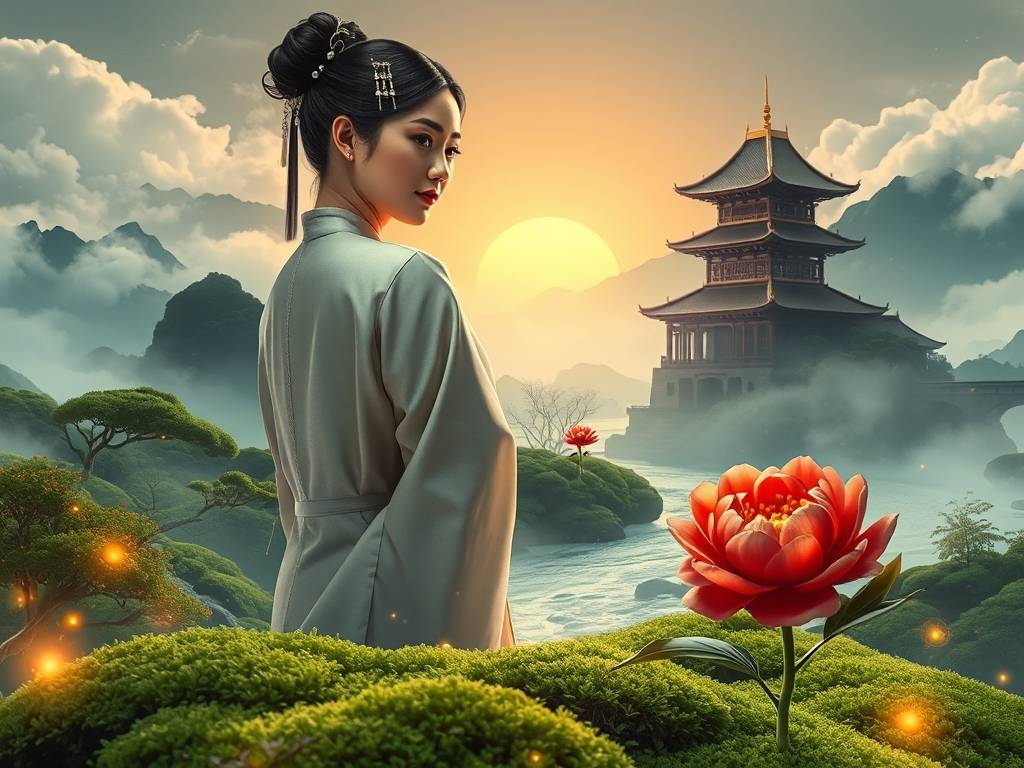 四两女命有什么特殊的 四两女命吉祥好命且福缘深厚