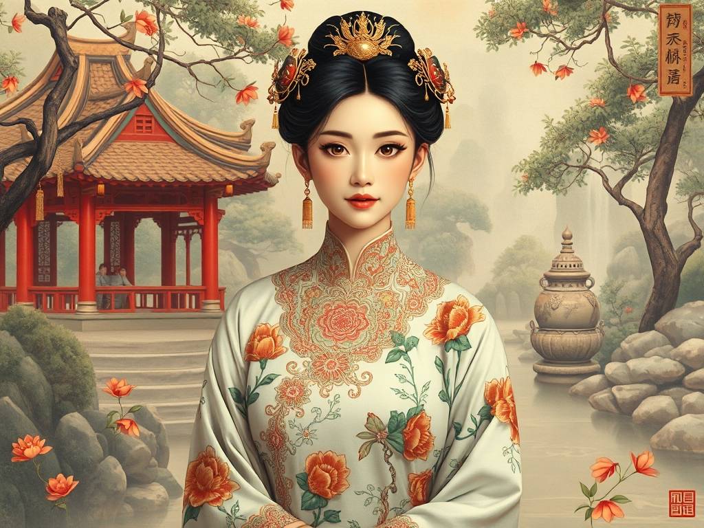 四两九钱女命最佳配偶 天生好容颜且旺夫