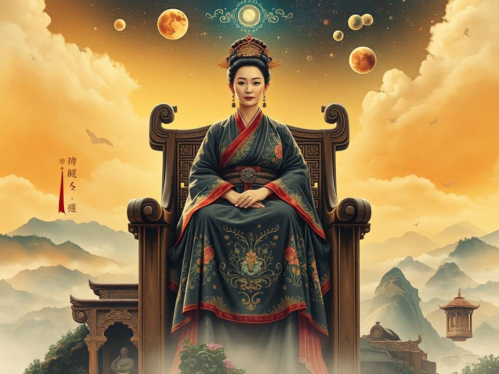 上身瘦下身胖有福气 福泽深厚稳坐江山