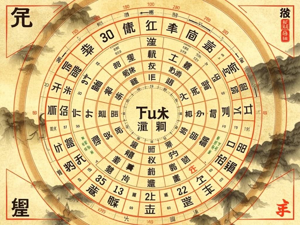 八字排盘软件