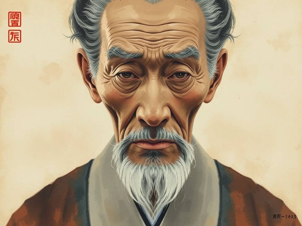 看寿在颌是什么意思 用心坚决干净利索