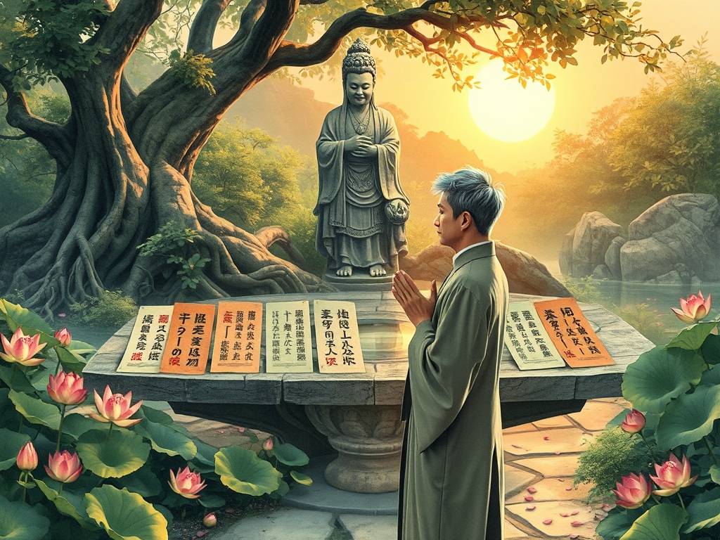 土地公灵签12签